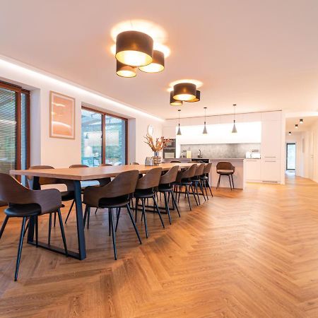 Villa U Zamku Sobotín Exteriör bild