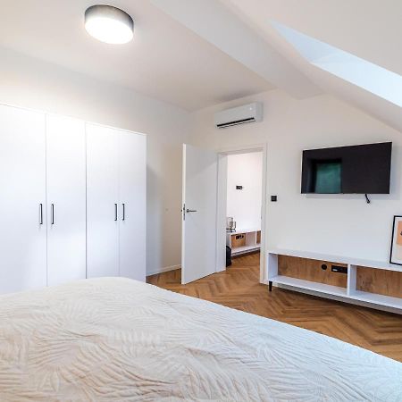Villa U Zamku Sobotín Exteriör bild
