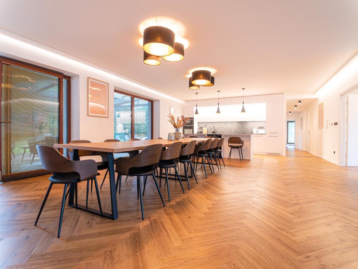 Villa U Zamku Sobotín Exteriör bild