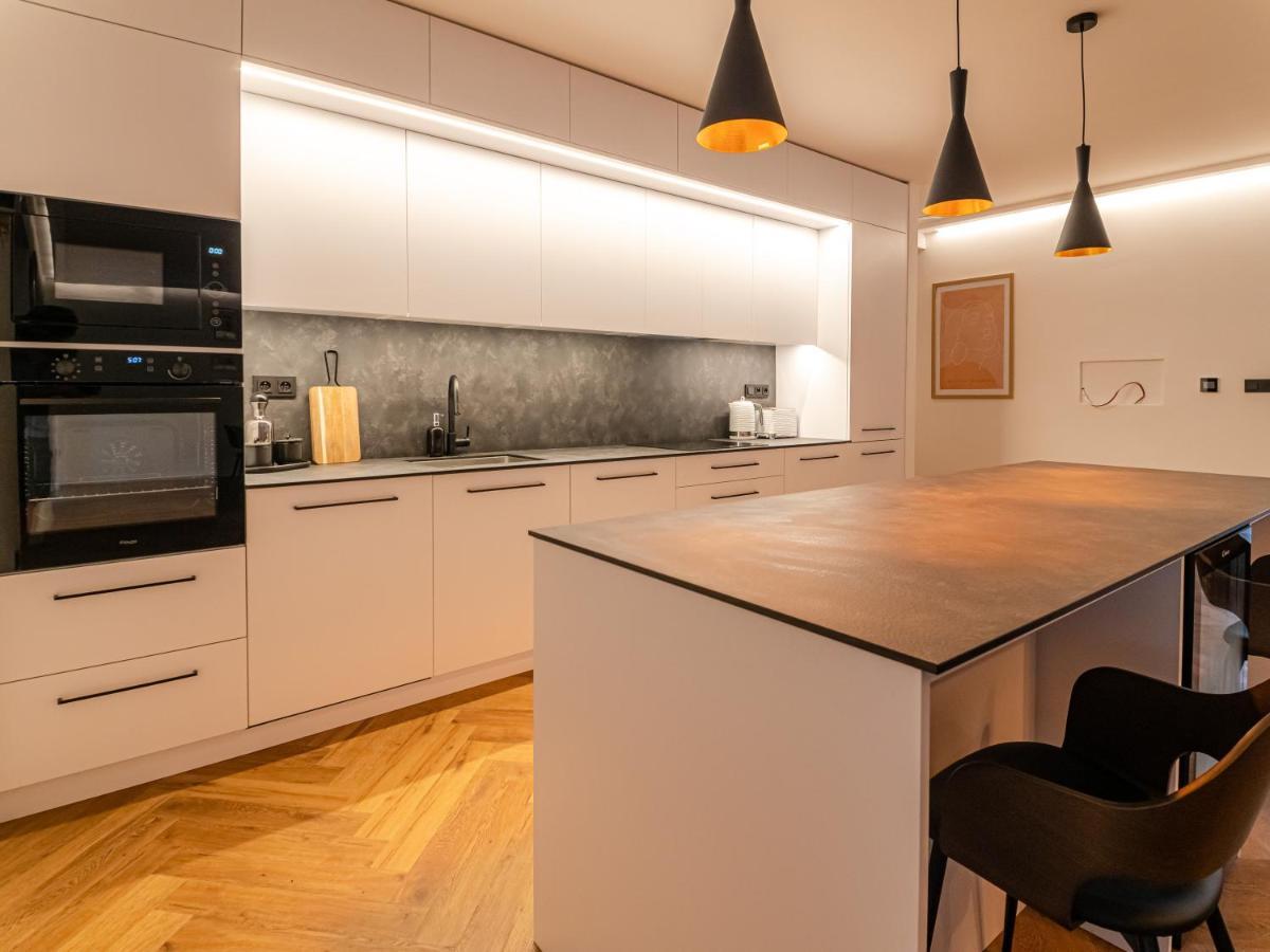 Villa U Zamku Sobotín Exteriör bild