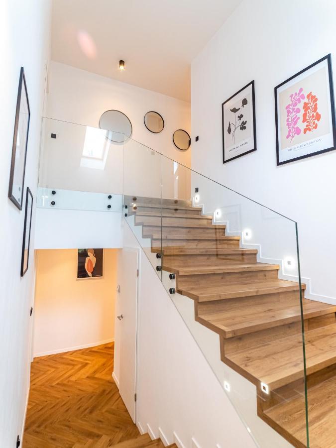 Villa U Zamku Sobotín Exteriör bild